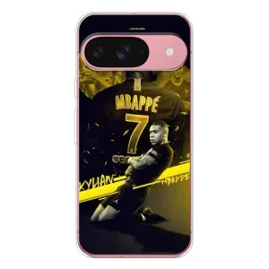 Чехлы Килиан Мбаппе для Google Pixel 10 (Mbappe)
