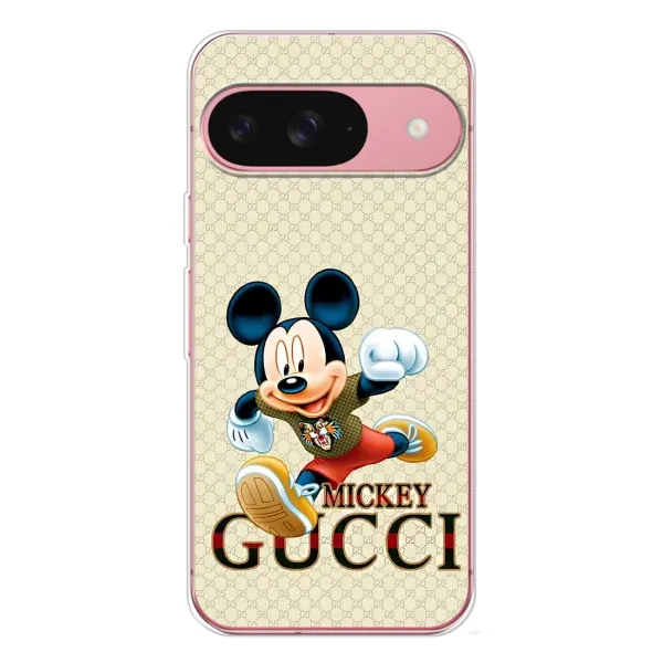Чехол с принтом «Mikki Gucci» для Google Pixel 10