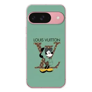 Чохол з принтом «Міккі Маус LV» для Google Pixel 10