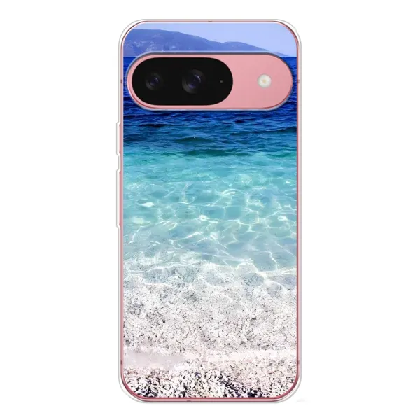 Чехол с принтом «Море» для Google Pixel 10