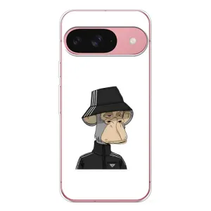 Чехлы с Обезьянами NFT для Google Pixel 10 (AlphaPrint) (обезьяна NFT Adidas)