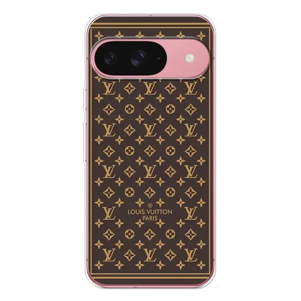 Чохол з принтом «шпалери LV» для Google Pixel 10 Чохол з принтом «шпалери LV» для Google Pixel 10
