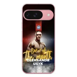 Чехол с принтом «Olexandr Usyk» для Google Pixel 10