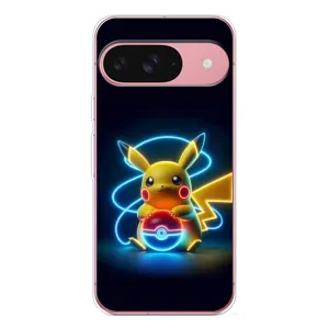 Чехол с Пикачу на Google Pixel 10 (Покемон)