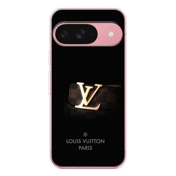 Чохол з принтом «ремінець LV» для Google Pixel 10 Чохол з принтом «ремінець LV» для Google Pixel 10