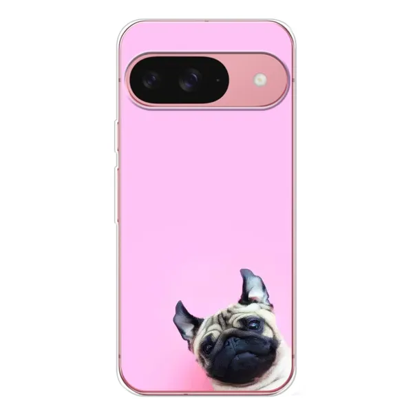Чехол с принтом «Смешная собака» для Google Pixel 10