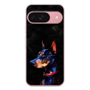 Чехлы с картинками животных Google Pixel 10 (Собака)