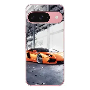 Чехлы с Машинами на Пиксель 10 (VPrint) (Sport Car)