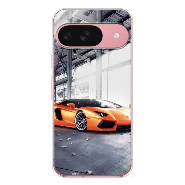 Чехол с принтом «Sport Car» для Google Pixel 10 Чехол с принтом «Sport Car» для Google Pixel 10