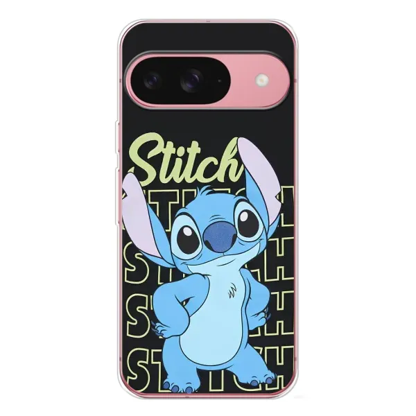 Чохол з принтом «Stitch 626» для Google Pixel 10