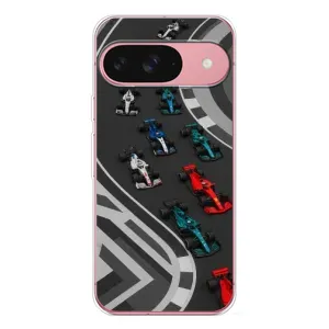 Чехол Формула1 на Google Pixel 10