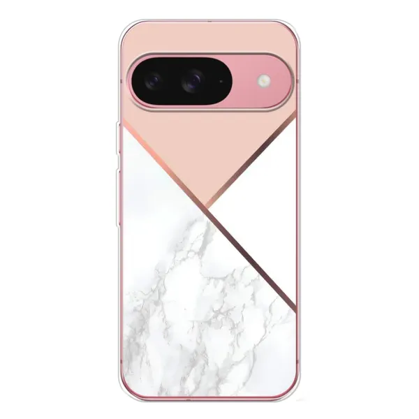 Чохол з принтом «Тройний мрамор» для Google Pixel 10 Чохол з принтом «Тройний мрамор» для Google Pixel 10