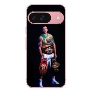 Чехол с принтом «Усик с поясами» для Google Pixel 10