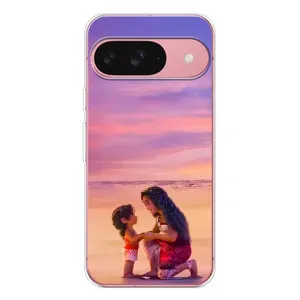 Чохол з принтом «Маленька Ваяна» для Google Pixel 10