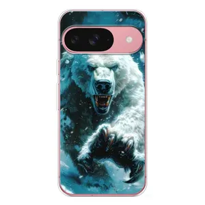 Чехол с принтом «Полярный медведь» для Google Pixel 10