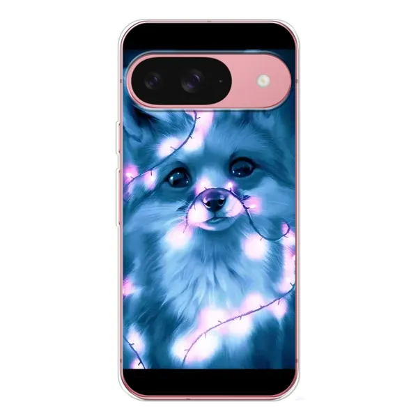 Чехол с принтом «Яркая лисичка» для Google Pixel 10