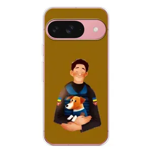 Чехлы с картинкой собаки Патрон для Google Pixel 10 (AlphaPrint) (ЗСУ Патрон)