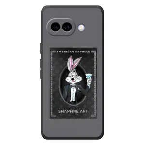 Бренднові Чохли для Google Pixel 10a - (PREMIUMPrint) (Бакс Бані LV)