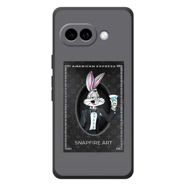 Чохол з принтом «Бакс Бані LV» для Google Pixel 10a