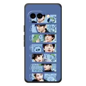 Чохол з принтом «Bangtan» для Google Pixel 10a