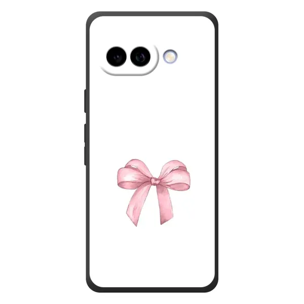 Чохол з принтом «Бант дизайн» для Google Pixel 10a Чохол з принтом «Бант дизайн» для Google Pixel 10a
