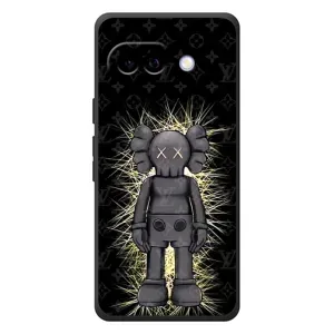 Чохли для Google Pixel 10a - Bearbrick Louis Vuitton (PREMIUMPrint) (Bearbrick LV)