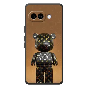 Чохли для Google Pixel 10a - Bearbrick Louis Vuitton (PREMIUMPrint)