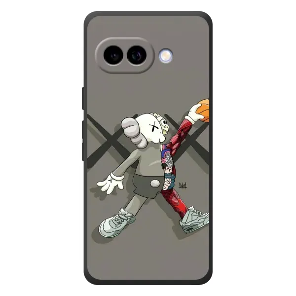Чохол з принтом «Беарбрік Джордан» для Google Pixel 10a