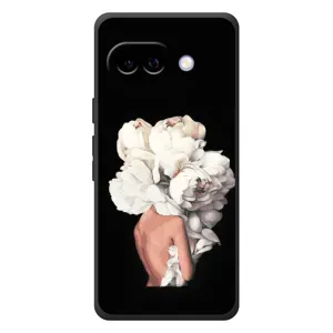 Чехлы (ART) Цветы на Google Pixel 10a (VPrint)