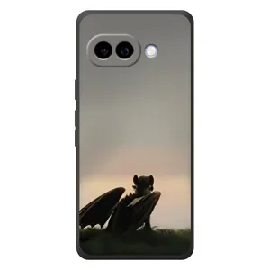 Чохол як приборкати дракона на Google Pixel 10a (Беззубик)