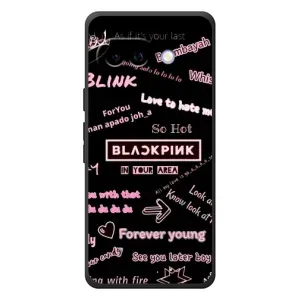 Чохол з музикальним гуртом для Google Pixel 10a (BLACKPINK)