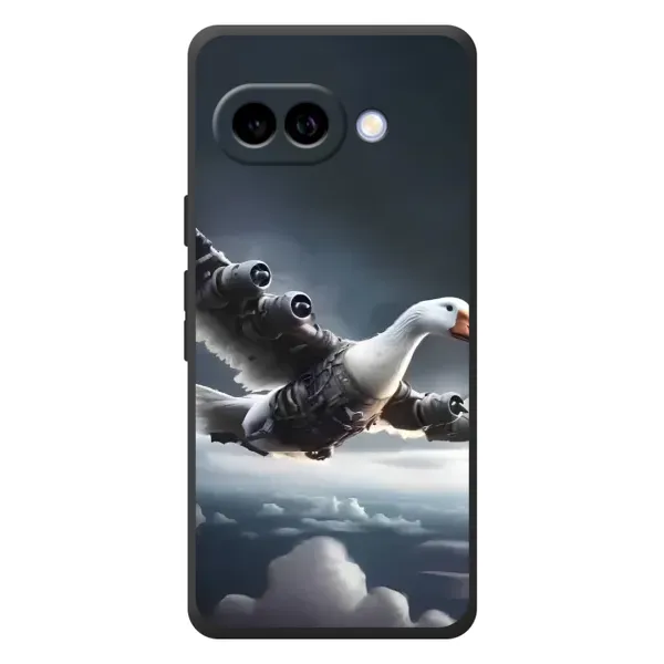 Чехол с принтом «Бомбардини гусини» для Google Pixel 10a