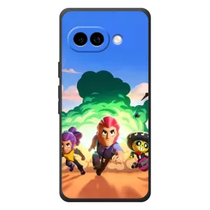 Чехол для Google Pixel 10a Бравл Старс (VPrint) (Бравел Старс)