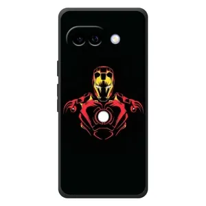Чохли з героями Марвел Google Pixel 10a (VPrint) (Залізна людина)