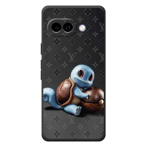 Бренднові Чохли для Google Pixel 10a - (PREMIUMPrint) (Черепашка)