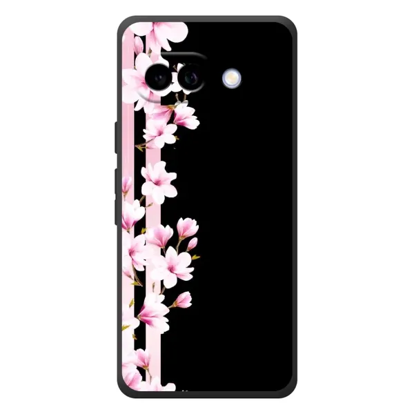 Чехол с принтом «Цветочки» для Google Pixel 10a Чехол с принтом «Цветочки» для Google Pixel 10a