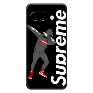 Чеохол для Google Pixel 10a з картинкою Supreme (AlphaPrint) (Деб Супрім)