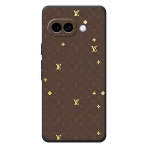Чохли Луі Вітон для Google Pixel 10a (AlphaPrint - LOUIS VUITTON) (дизайн Луі Вітон)