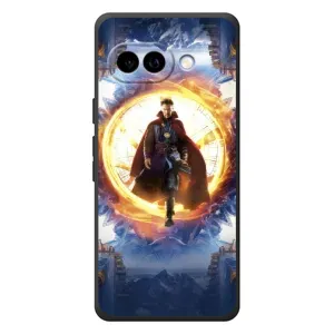 Чохли з героями Марвел Google Pixel 10a (VPrint) (Доктор Стрендж)