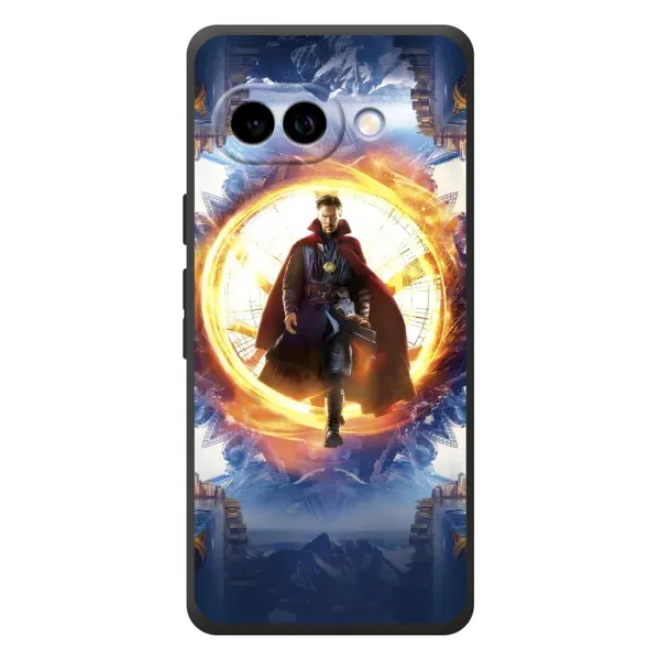 Чохол з принтом «Доктор Стрендж» для Google Pixel 10a Чохол з принтом «Доктор Стрендж» для Google Pixel 10a