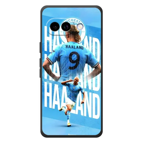 Чехол с принтом «Erling Haaland» для Google Pixel 10a