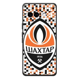 Чохли для Google Pixel 10a (VPrint) - Футбольні клуби (ФК Шахтер)