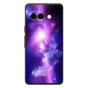 Космічні Чохли для Гугл Піксель 10а (VPrint) (Галактика)