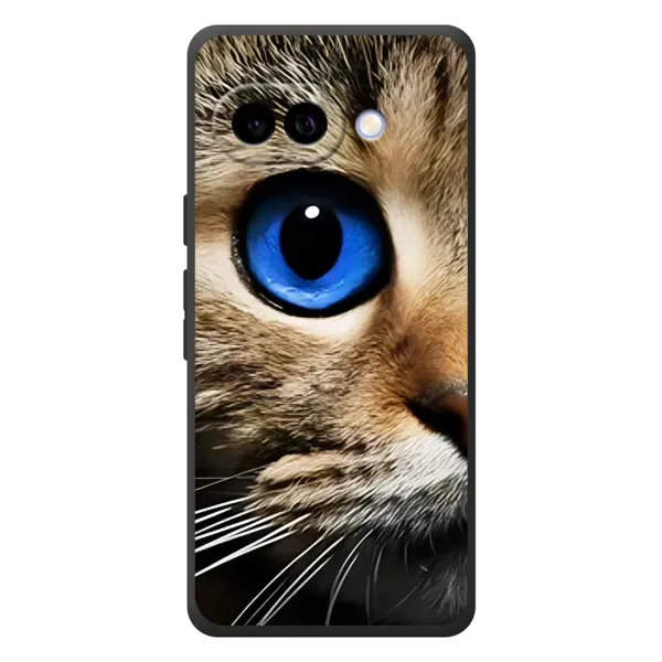 Чехол с принтом «Глаз кота» для Google Pixel 10a Чехол с принтом «Глаз кота» для Google Pixel 10a