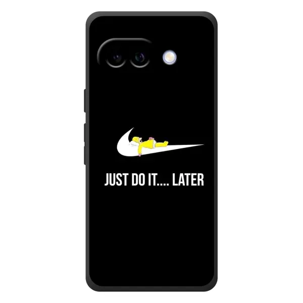 Чохол з принтом «Гомер Later» для Google Pixel 10a