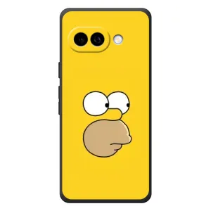 Чjхол з Сімпсонами для Google Pixel 10a (VPrint) (Гомер)