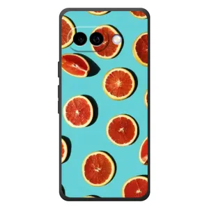 Чохол з принтом «Грейпфрут» для Google Pixel 10a