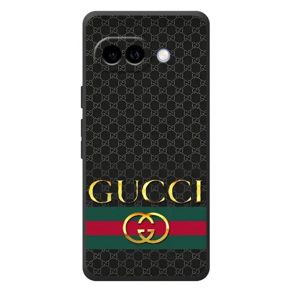 Чохол з принтом «Gucci оригінал» для Google Pixel 10a