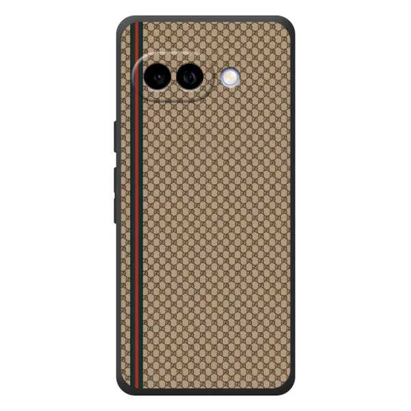 Чохол з принтом «Гуччі полоса» для Google Pixel 10a