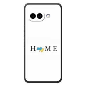 Чохол з принтом «Home» для Google Pixel 10a